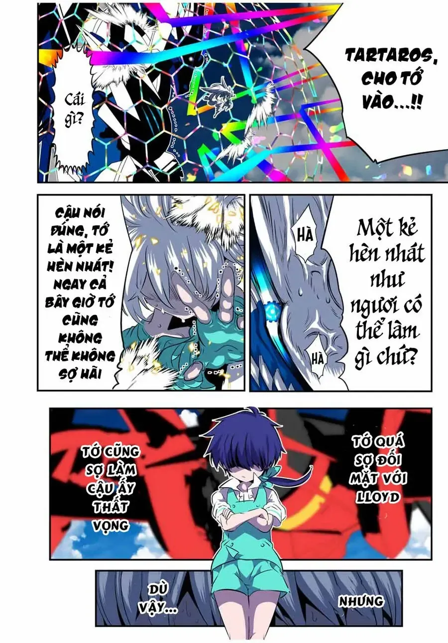 Chuyển Sinh Thành Thất Hoàng Tử, Tôi Sẽ Tự Do Tùy Ý Trau Dồi Ma Thuật Chap 139 - Next Chap 140