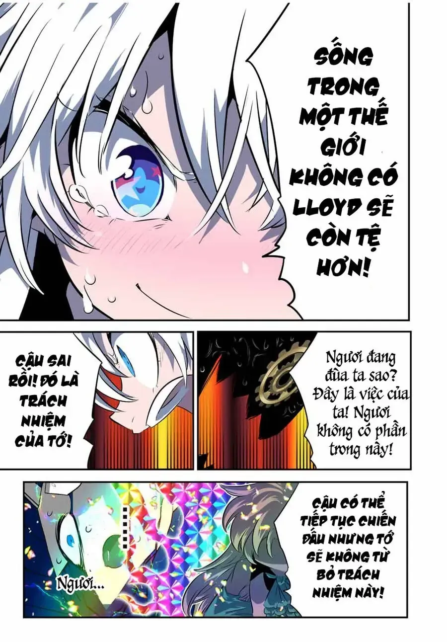 Chuyển Sinh Thành Thất Hoàng Tử, Tôi Sẽ Tự Do Tùy Ý Trau Dồi Ma Thuật Chap 139 - Next Chap 140