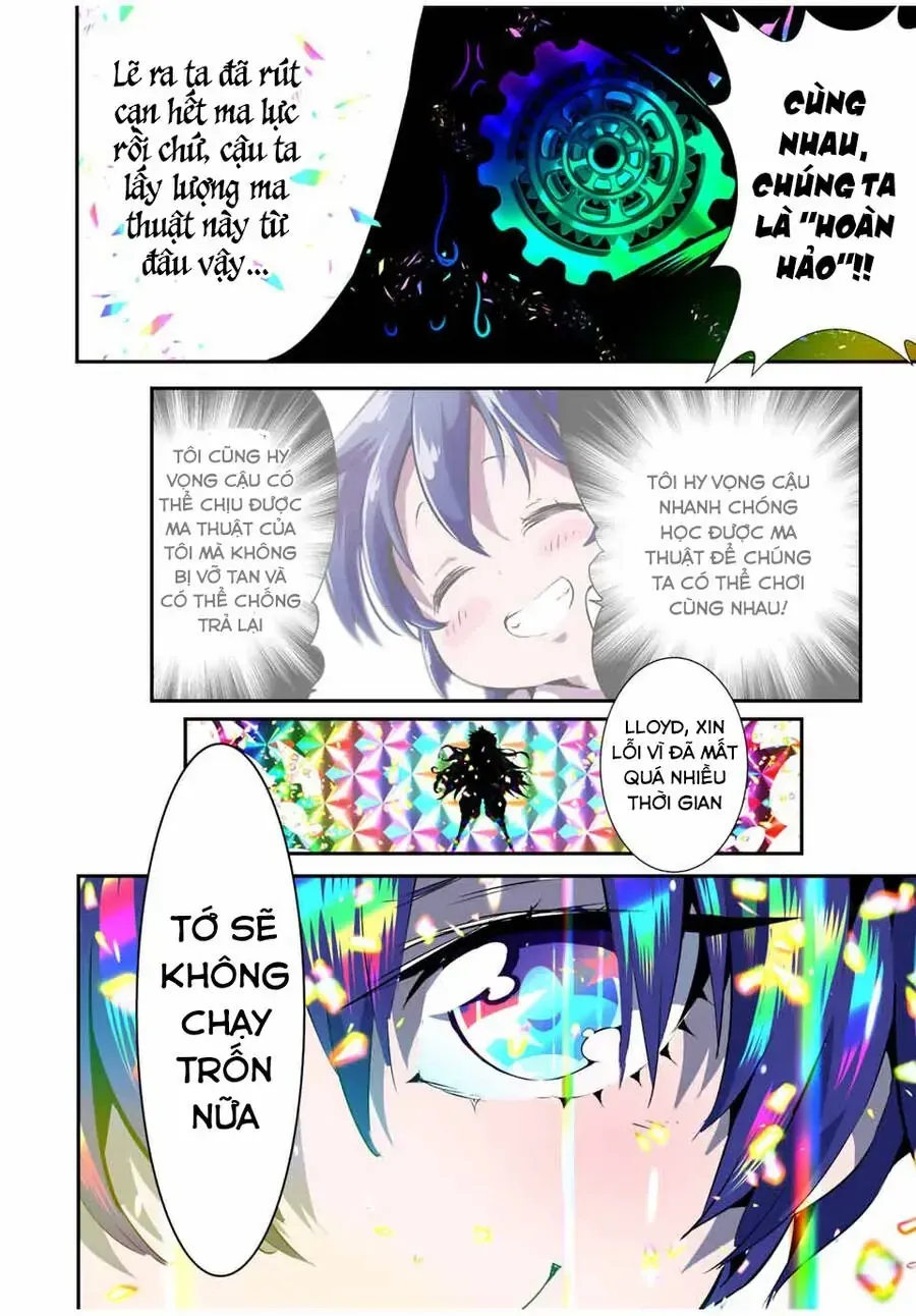 Chuyển Sinh Thành Thất Hoàng Tử, Tôi Sẽ Tự Do Tùy Ý Trau Dồi Ma Thuật Chap 139 - Next Chap 140