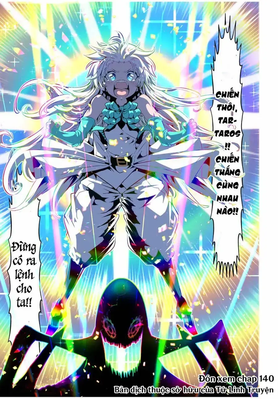 Chuyển Sinh Thành Thất Hoàng Tử, Tôi Sẽ Tự Do Tùy Ý Trau Dồi Ma Thuật Chap 139 - Next Chap 140