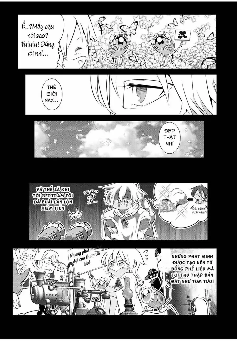 Chuyển Sinh Thành Thất Hoàng Tử, Tôi Sẽ Tự Do Tùy Ý Trau Dồi Ma Thuật Chap 139 - Next Chap 140