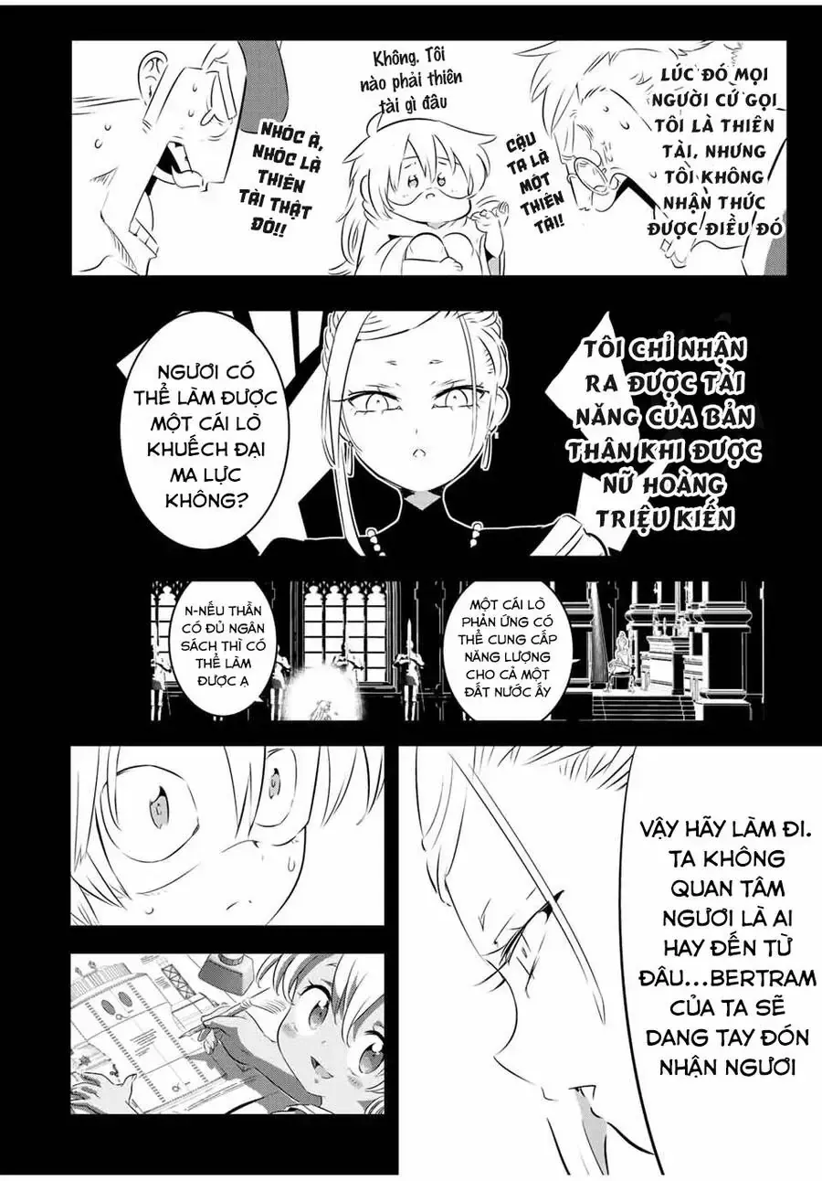 Chuyển Sinh Thành Thất Hoàng Tử, Tôi Sẽ Tự Do Tùy Ý Trau Dồi Ma Thuật Chap 139 - Next Chap 140