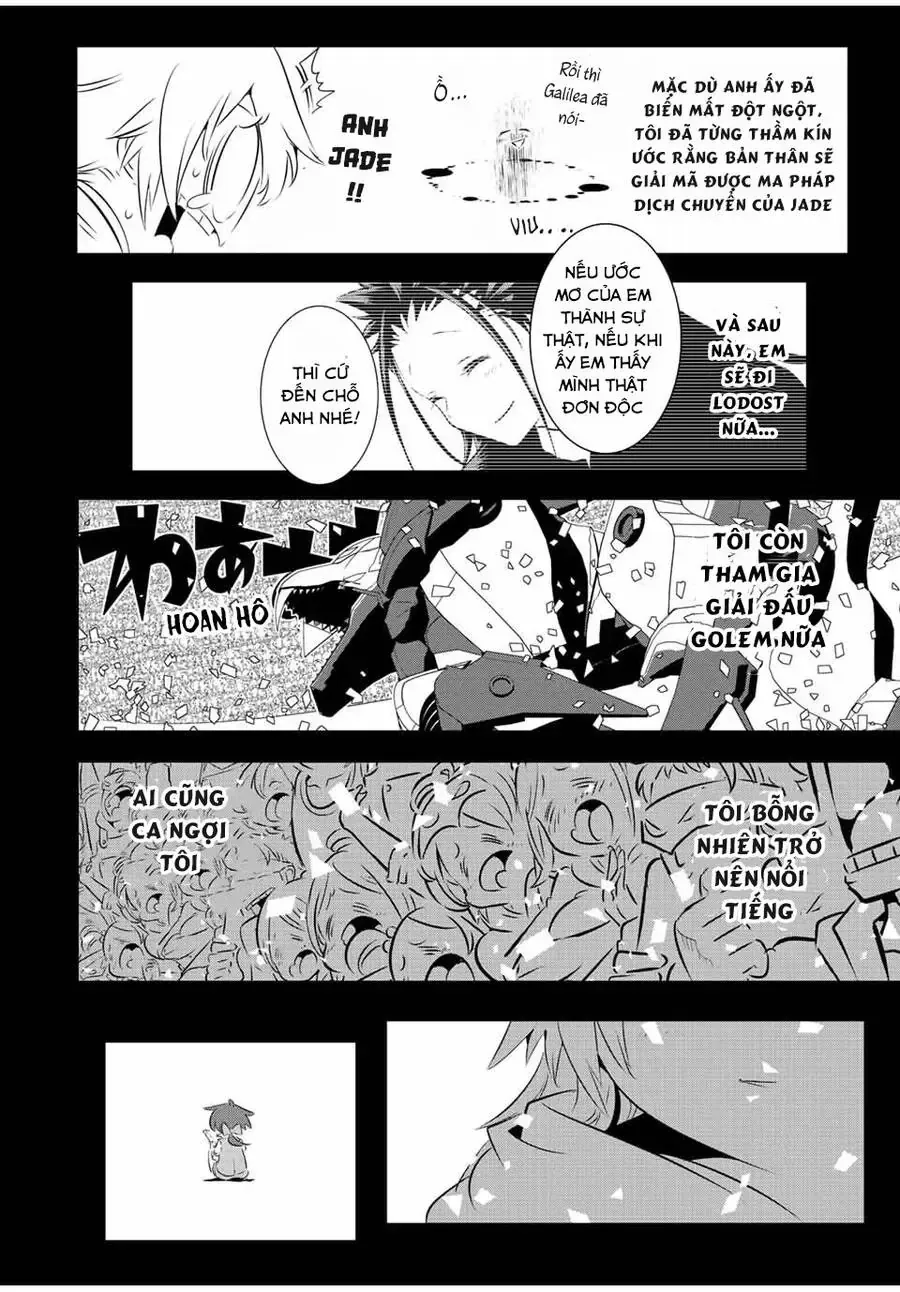 Chuyển Sinh Thành Thất Hoàng Tử, Tôi Sẽ Tự Do Tùy Ý Trau Dồi Ma Thuật Chap 139 - Next Chap 140