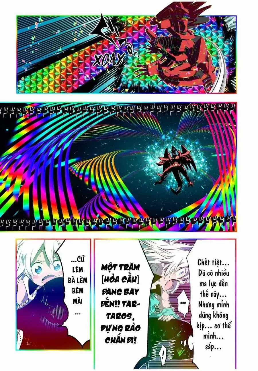 Chuyển Sinh Thành Thất Hoàng Tử, Tôi Sẽ Tự Do Tùy Ý Trau Dồi Ma Thuật Chap 140 - Next Chap 141