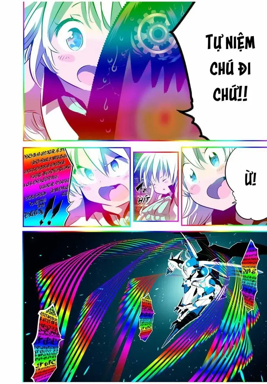 Chuyển Sinh Thành Thất Hoàng Tử, Tôi Sẽ Tự Do Tùy Ý Trau Dồi Ma Thuật Chap 140 - Next Chap 141