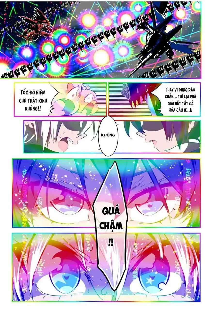 Chuyển Sinh Thành Thất Hoàng Tử, Tôi Sẽ Tự Do Tùy Ý Trau Dồi Ma Thuật Chap 140 - Next Chap 141