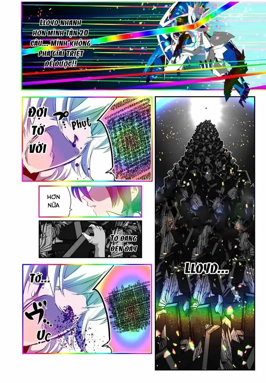 Chuyển Sinh Thành Thất Hoàng Tử, Tôi Sẽ Tự Do Tùy Ý Trau Dồi Ma Thuật Chap 140 - Next Chap 141