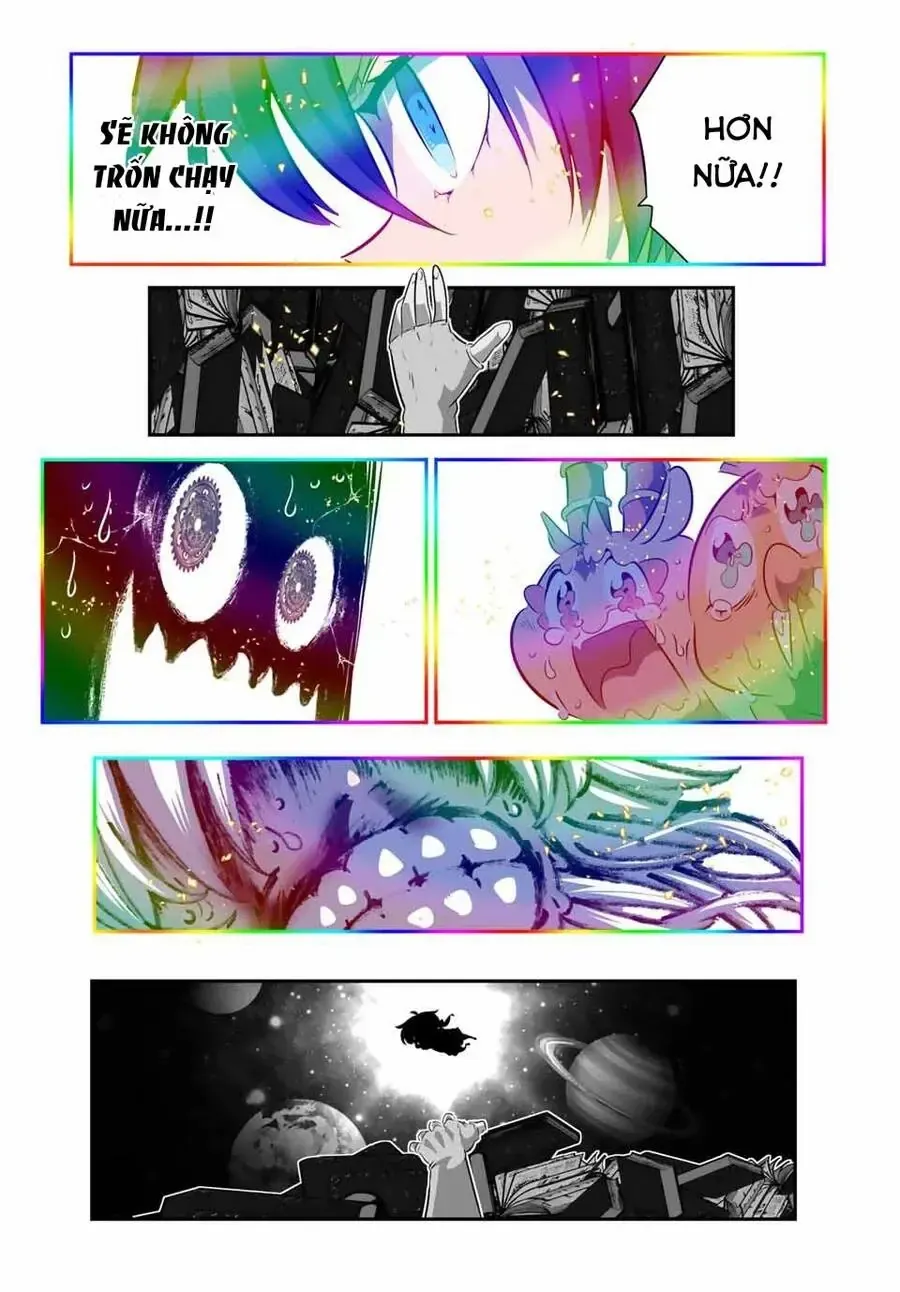 Chuyển Sinh Thành Thất Hoàng Tử, Tôi Sẽ Tự Do Tùy Ý Trau Dồi Ma Thuật Chap 140 - Next Chap 141