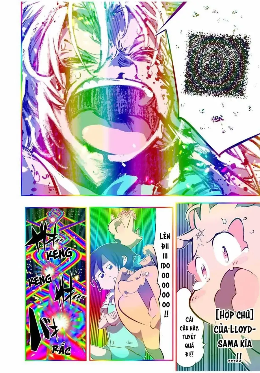 Chuyển Sinh Thành Thất Hoàng Tử, Tôi Sẽ Tự Do Tùy Ý Trau Dồi Ma Thuật Chap 140 - Next Chap 141