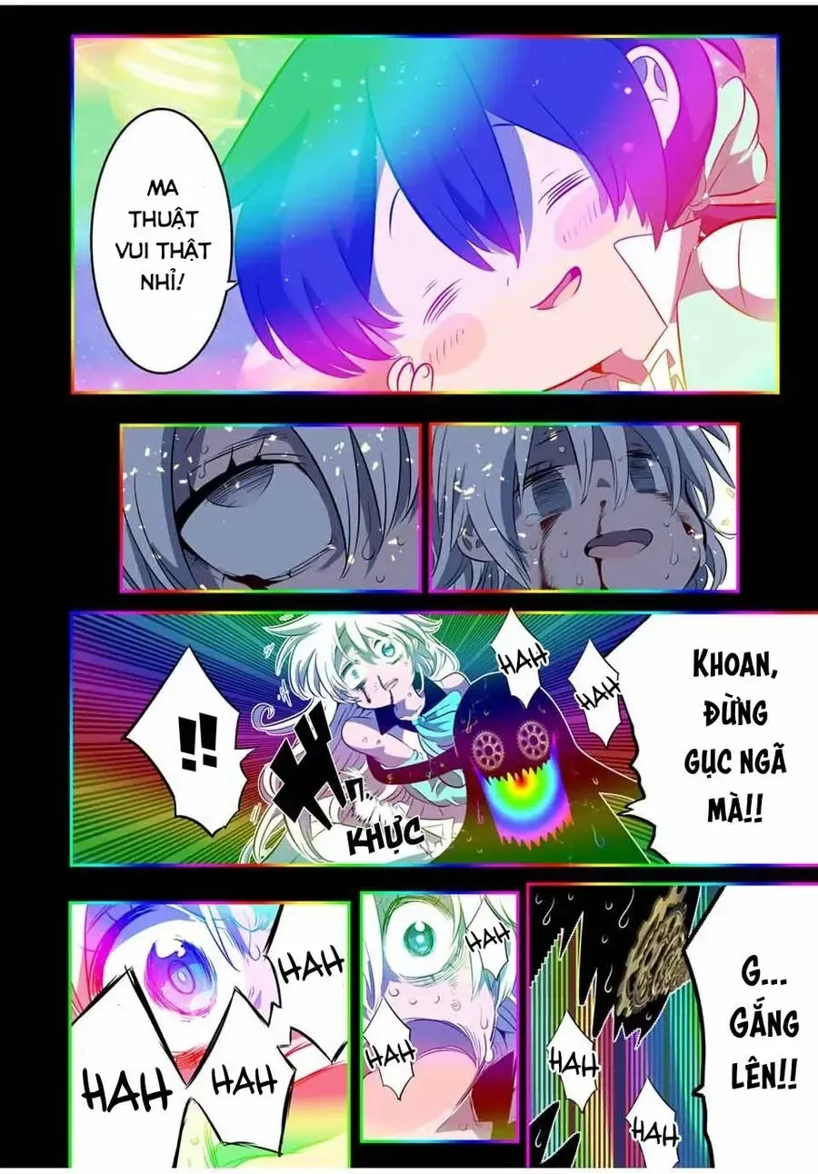 Chuyển Sinh Thành Thất Hoàng Tử, Tôi Sẽ Tự Do Tùy Ý Trau Dồi Ma Thuật Chap 140 - Next Chap 141
