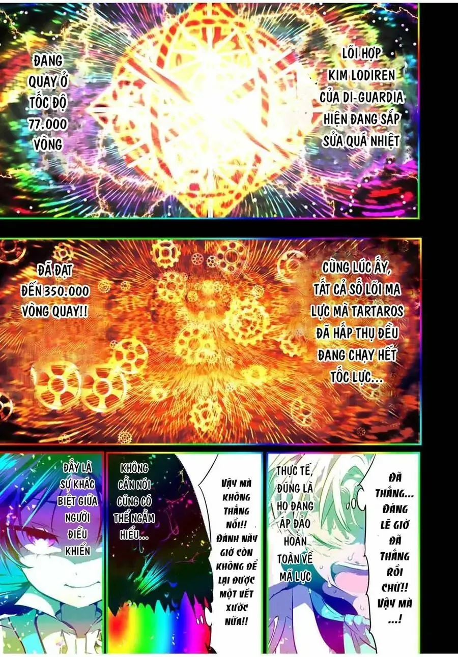 Chuyển Sinh Thành Thất Hoàng Tử, Tôi Sẽ Tự Do Tùy Ý Trau Dồi Ma Thuật Chap 140 - Next Chap 141