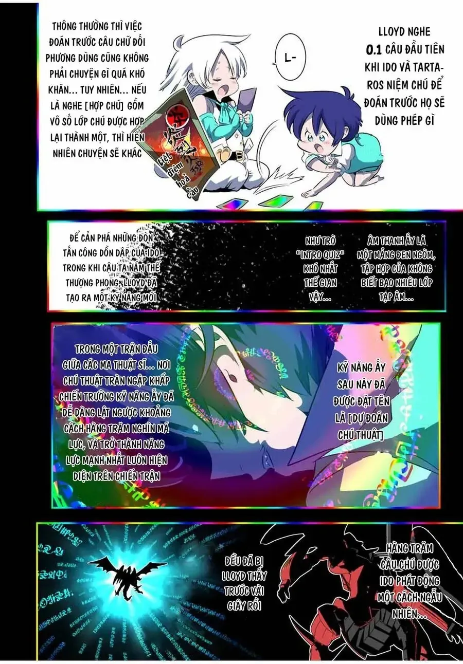 Chuyển Sinh Thành Thất Hoàng Tử, Tôi Sẽ Tự Do Tùy Ý Trau Dồi Ma Thuật Chap 140 - Next Chap 141