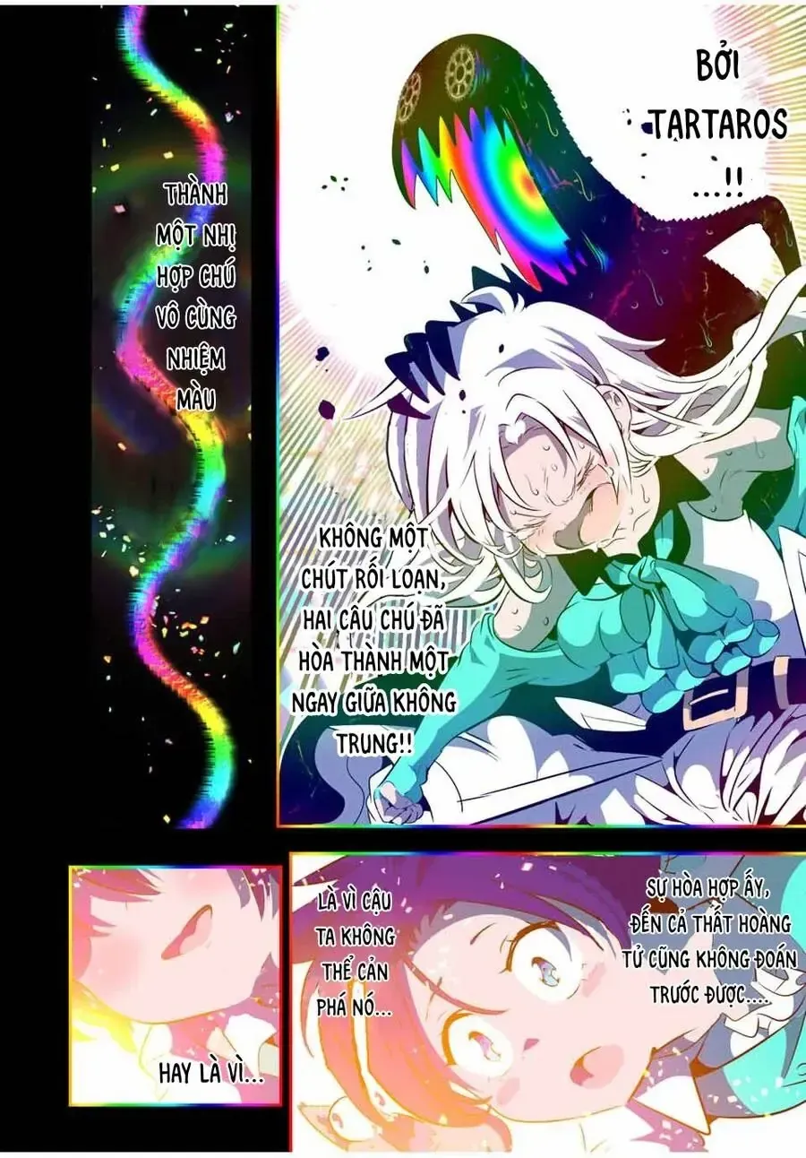 Chuyển Sinh Thành Thất Hoàng Tử, Tôi Sẽ Tự Do Tùy Ý Trau Dồi Ma Thuật Chap 140 - Next Chap 141