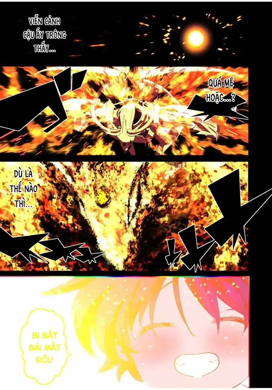 Chuyển Sinh Thành Thất Hoàng Tử, Tôi Sẽ Tự Do Tùy Ý Trau Dồi Ma Thuật Chap 140 - Next Chap 141