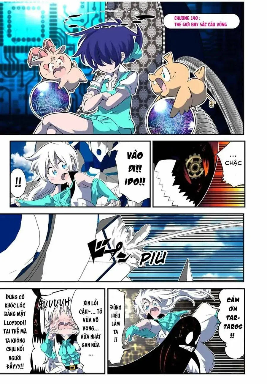 Chuyển Sinh Thành Thất Hoàng Tử, Tôi Sẽ Tự Do Tùy Ý Trau Dồi Ma Thuật Chap 140 - Next Chap 141