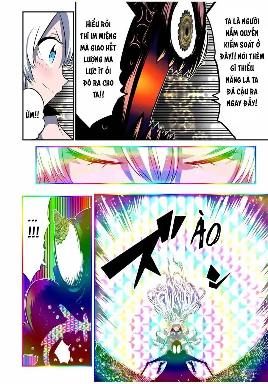 Chuyển Sinh Thành Thất Hoàng Tử, Tôi Sẽ Tự Do Tùy Ý Trau Dồi Ma Thuật Chap 140 - Next Chap 141