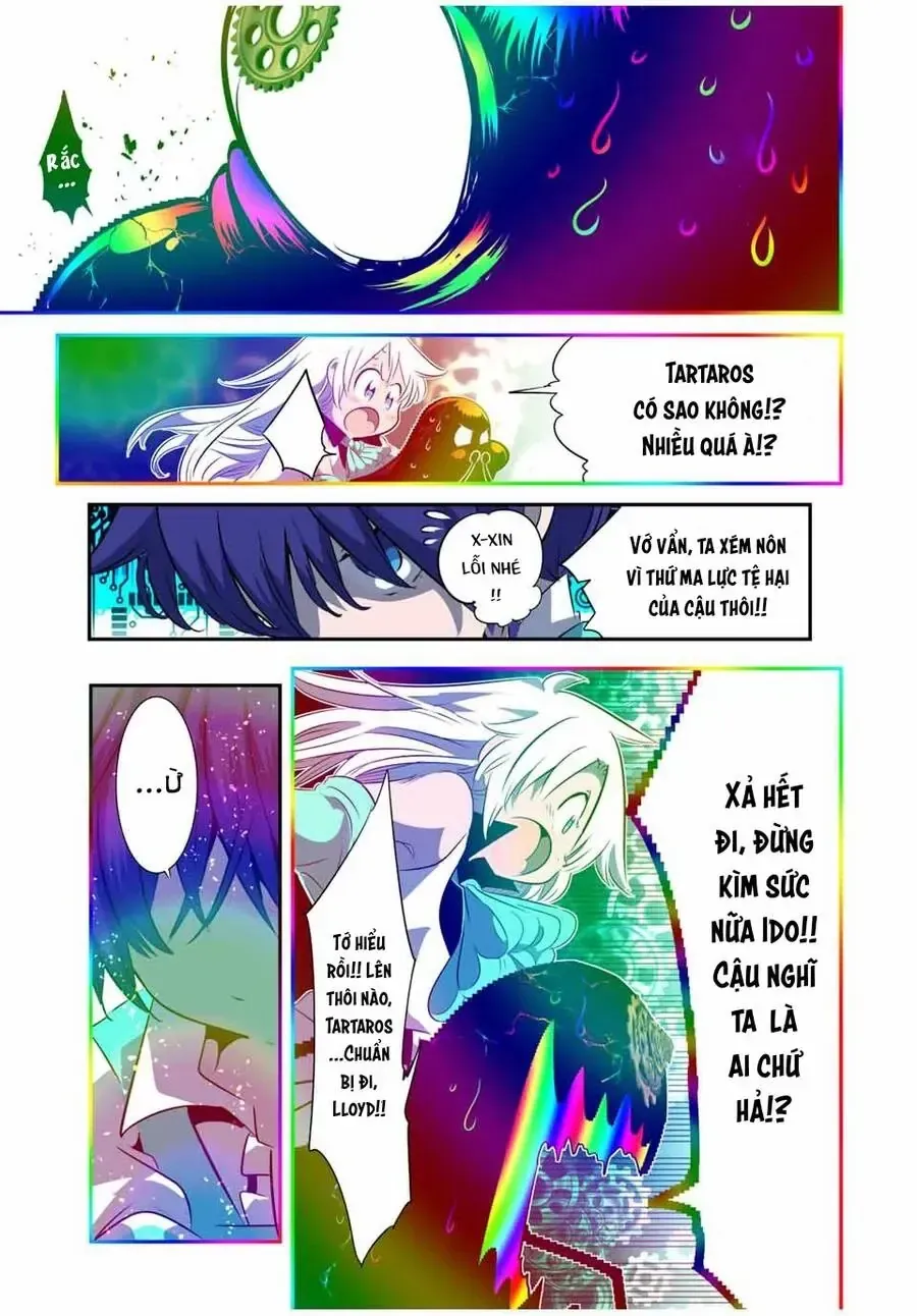 Chuyển Sinh Thành Thất Hoàng Tử, Tôi Sẽ Tự Do Tùy Ý Trau Dồi Ma Thuật Chap 140 - Next Chap 141