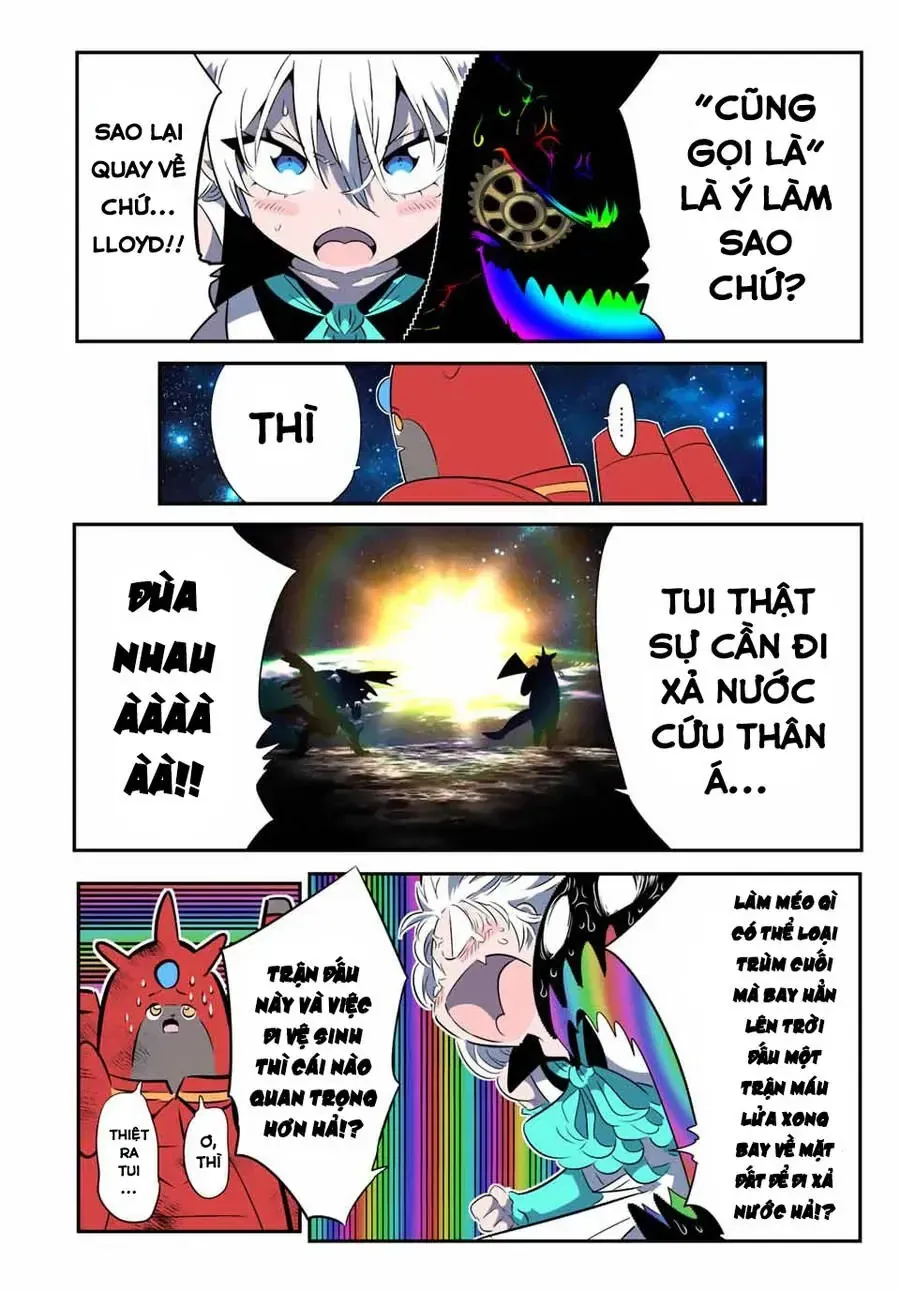 Chuyển Sinh Thành Thất Hoàng Tử, Tôi Sẽ Tự Do Tùy Ý Trau Dồi Ma Thuật Chap 141 - Next Chap 142