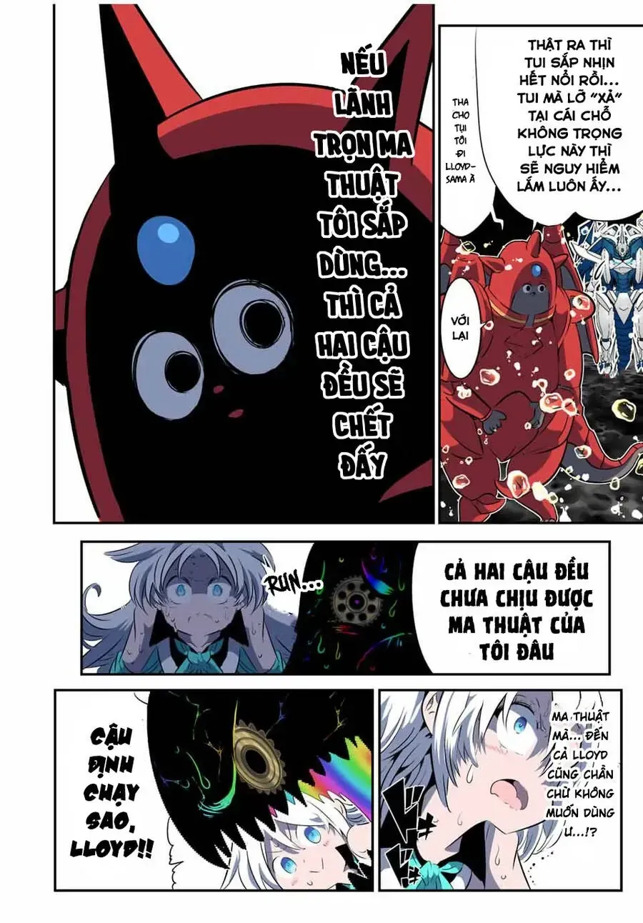 Chuyển Sinh Thành Thất Hoàng Tử, Tôi Sẽ Tự Do Tùy Ý Trau Dồi Ma Thuật Chap 141 - Next Chap 142