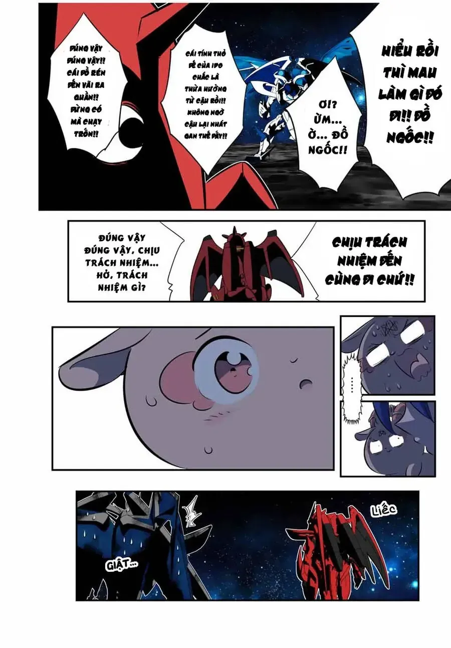 Chuyển Sinh Thành Thất Hoàng Tử, Tôi Sẽ Tự Do Tùy Ý Trau Dồi Ma Thuật Chap 141 - Next Chap 142