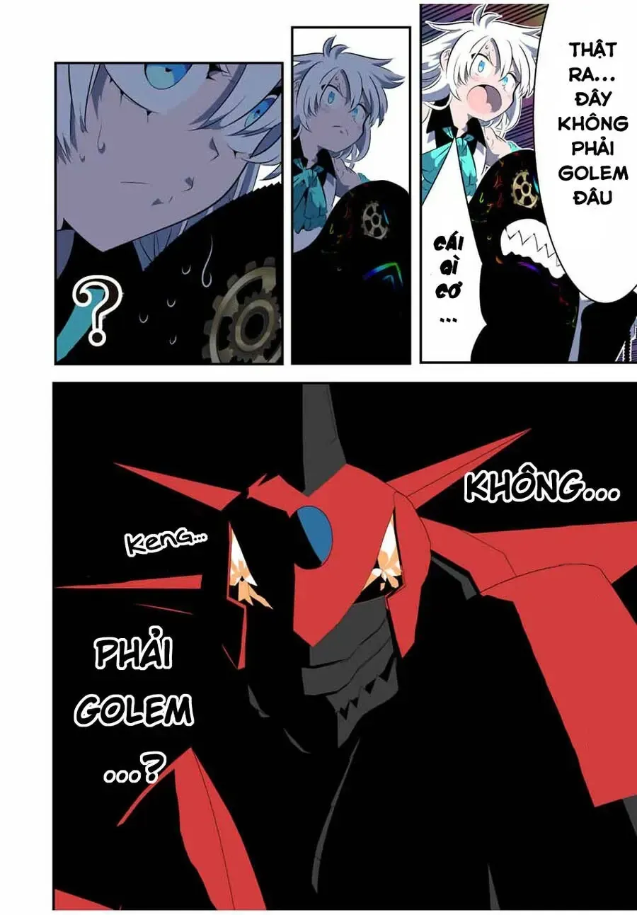 Chuyển Sinh Thành Thất Hoàng Tử, Tôi Sẽ Tự Do Tùy Ý Trau Dồi Ma Thuật Chap 141 - Next Chap 142