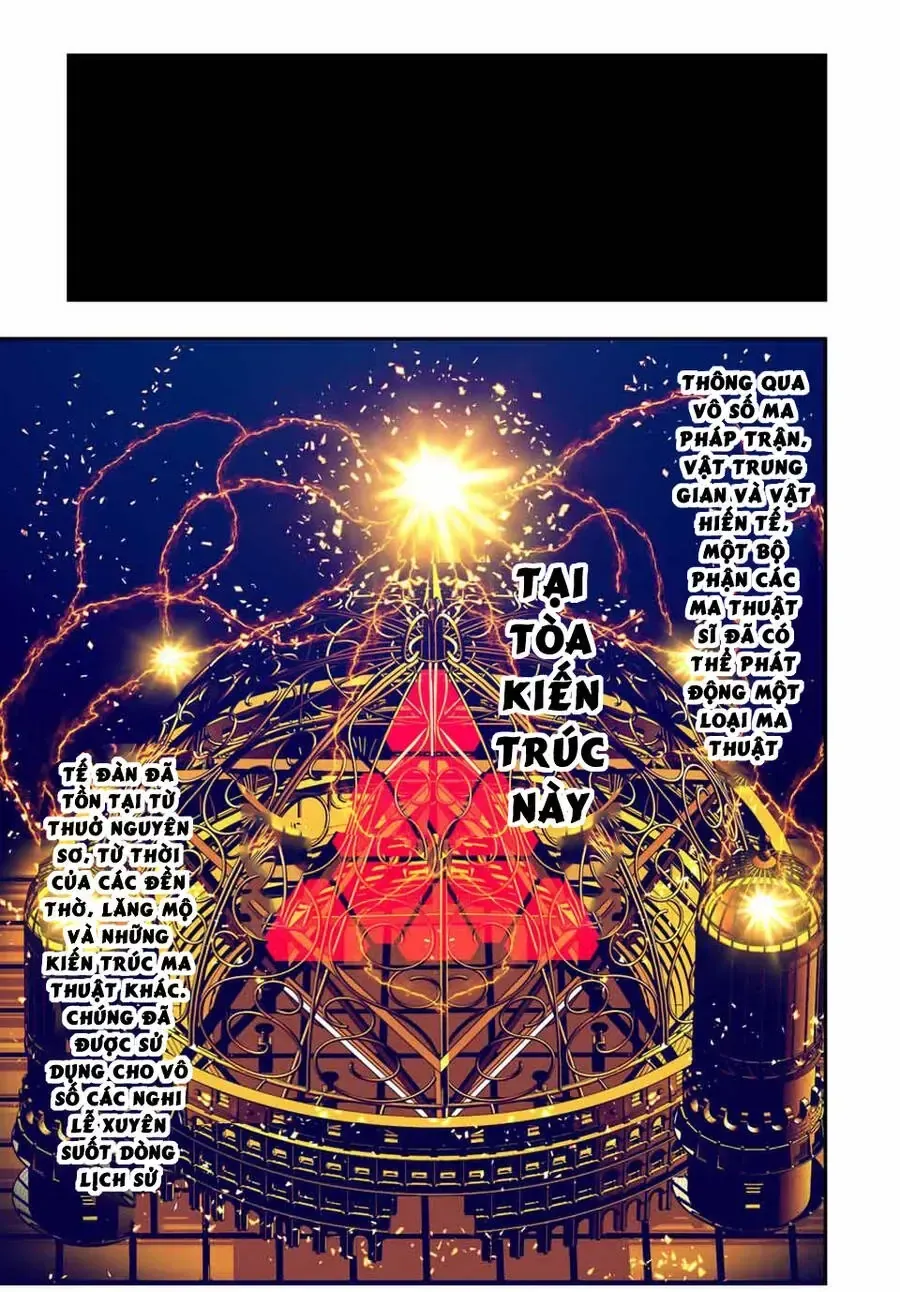 Chuyển Sinh Thành Thất Hoàng Tử, Tôi Sẽ Tự Do Tùy Ý Trau Dồi Ma Thuật Chap 141 - Next Chap 142