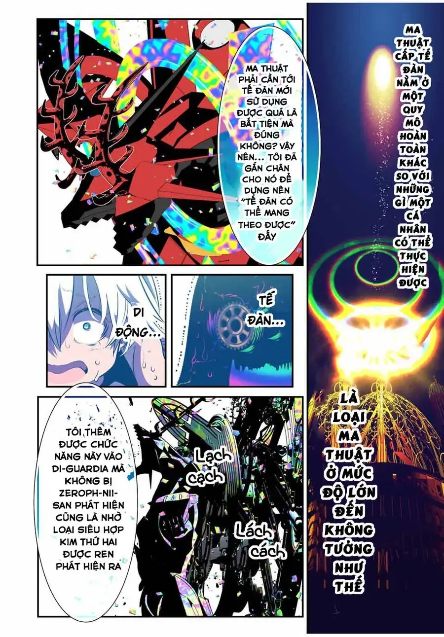 Chuyển Sinh Thành Thất Hoàng Tử, Tôi Sẽ Tự Do Tùy Ý Trau Dồi Ma Thuật Chap 141 - Next Chap 142