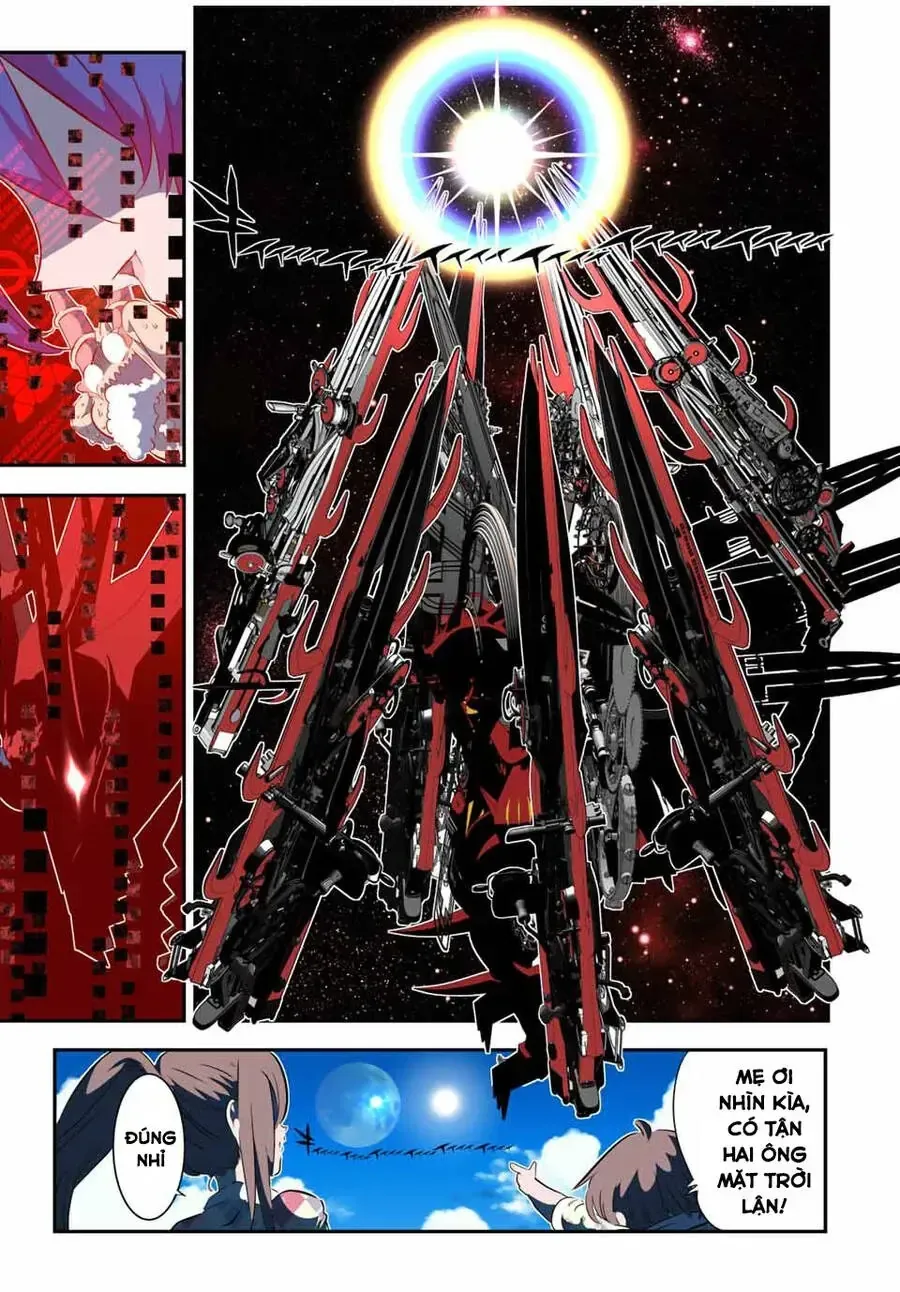 Chuyển Sinh Thành Thất Hoàng Tử, Tôi Sẽ Tự Do Tùy Ý Trau Dồi Ma Thuật Chap 141 - Next Chap 142