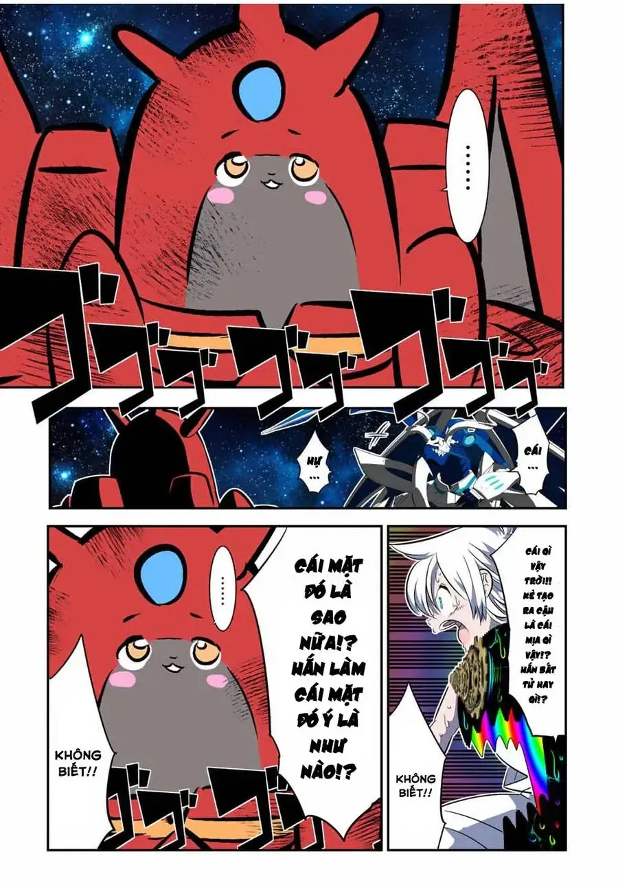 Chuyển Sinh Thành Thất Hoàng Tử, Tôi Sẽ Tự Do Tùy Ý Trau Dồi Ma Thuật Chap 141 - Next Chap 142