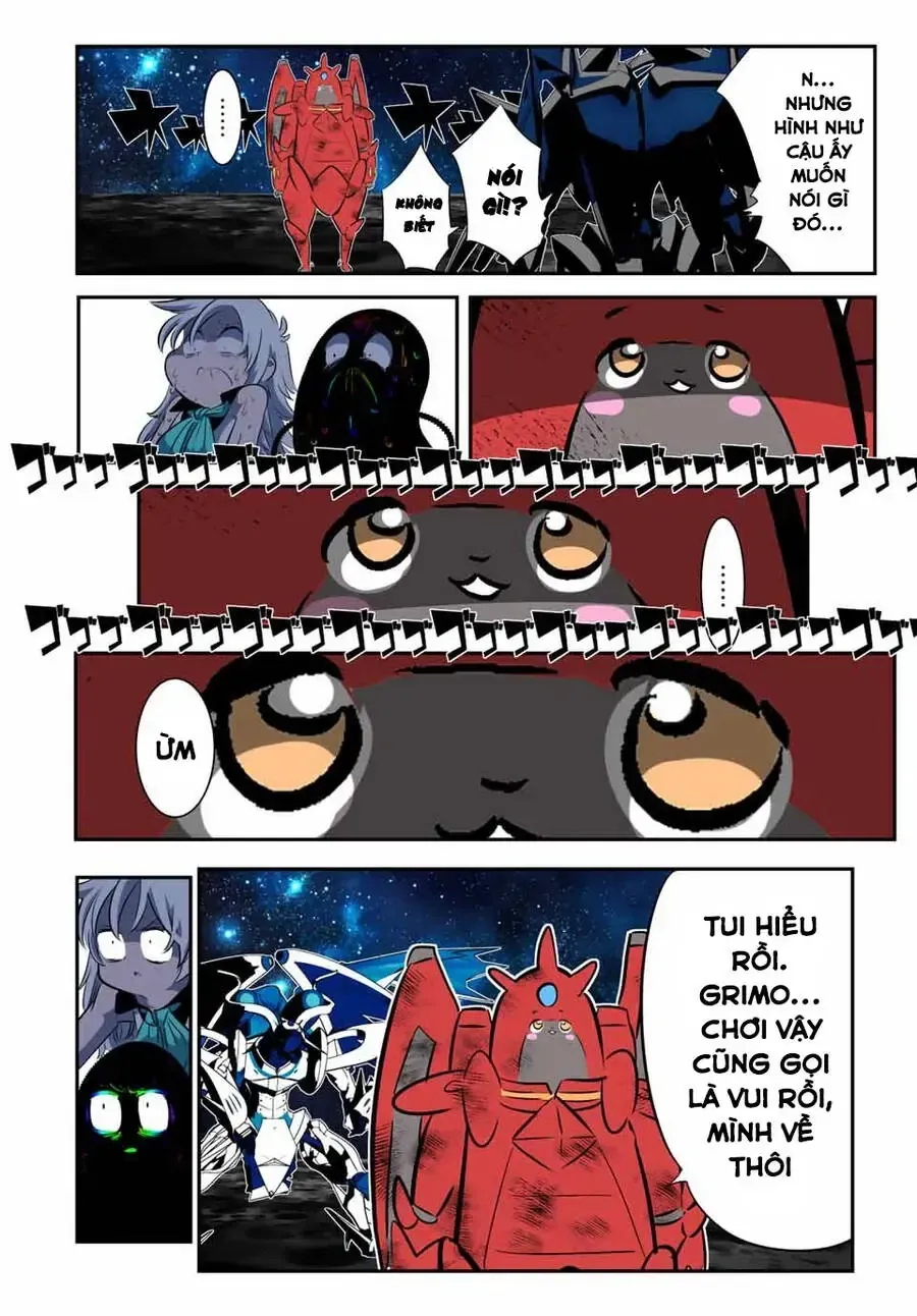 Chuyển Sinh Thành Thất Hoàng Tử, Tôi Sẽ Tự Do Tùy Ý Trau Dồi Ma Thuật Chap 141 - Next Chap 142