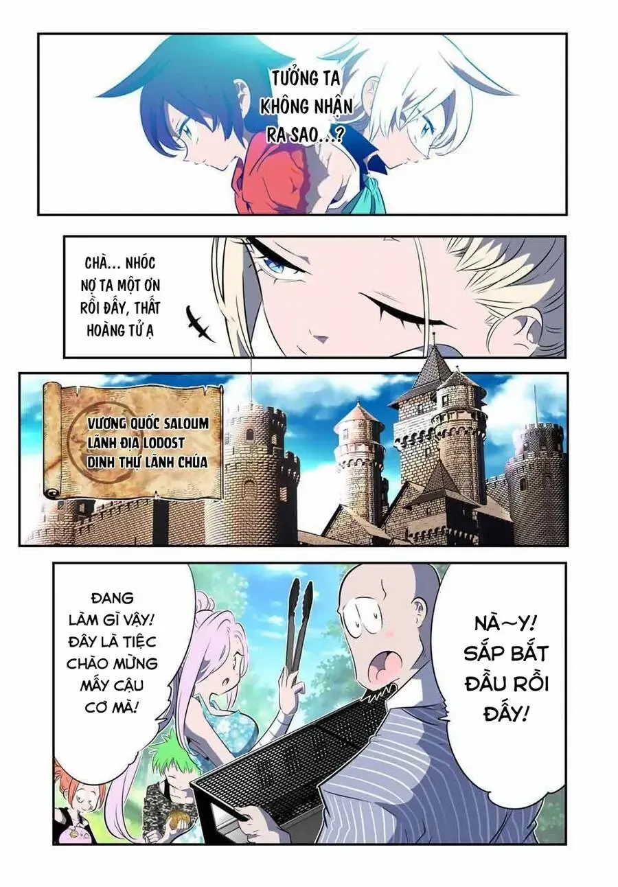 Truyện tranh online