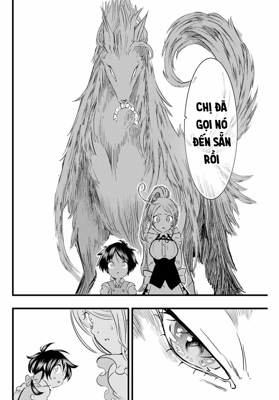 Chuyển Sinh Thành Thất Hoàng Tử, Tôi Sẽ Tự Do Tùy Ý Trau Dồi Ma Thuật Chap 15 - Next Chap 16