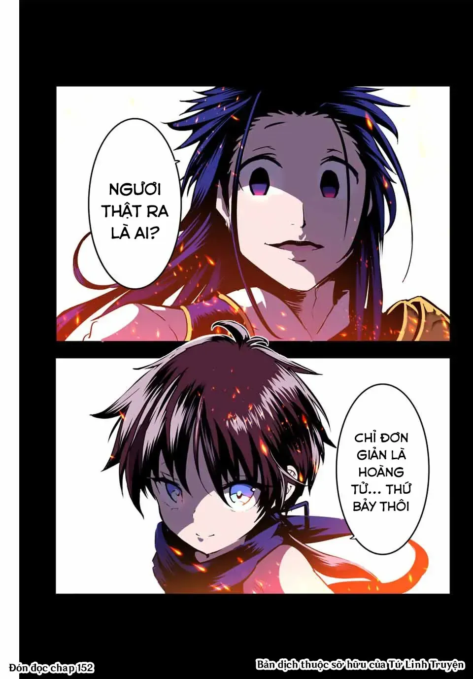 Chuyển Sinh Thành Thất Hoàng Tử, Tôi Sẽ Tự Do Tùy Ý Trau Dồi Ma Thuật Chap 151.5 - Next Chap 152.5