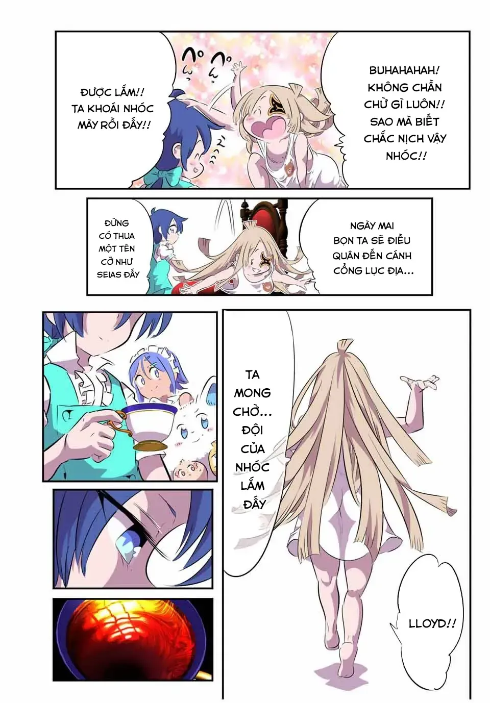 Truyện tranh online