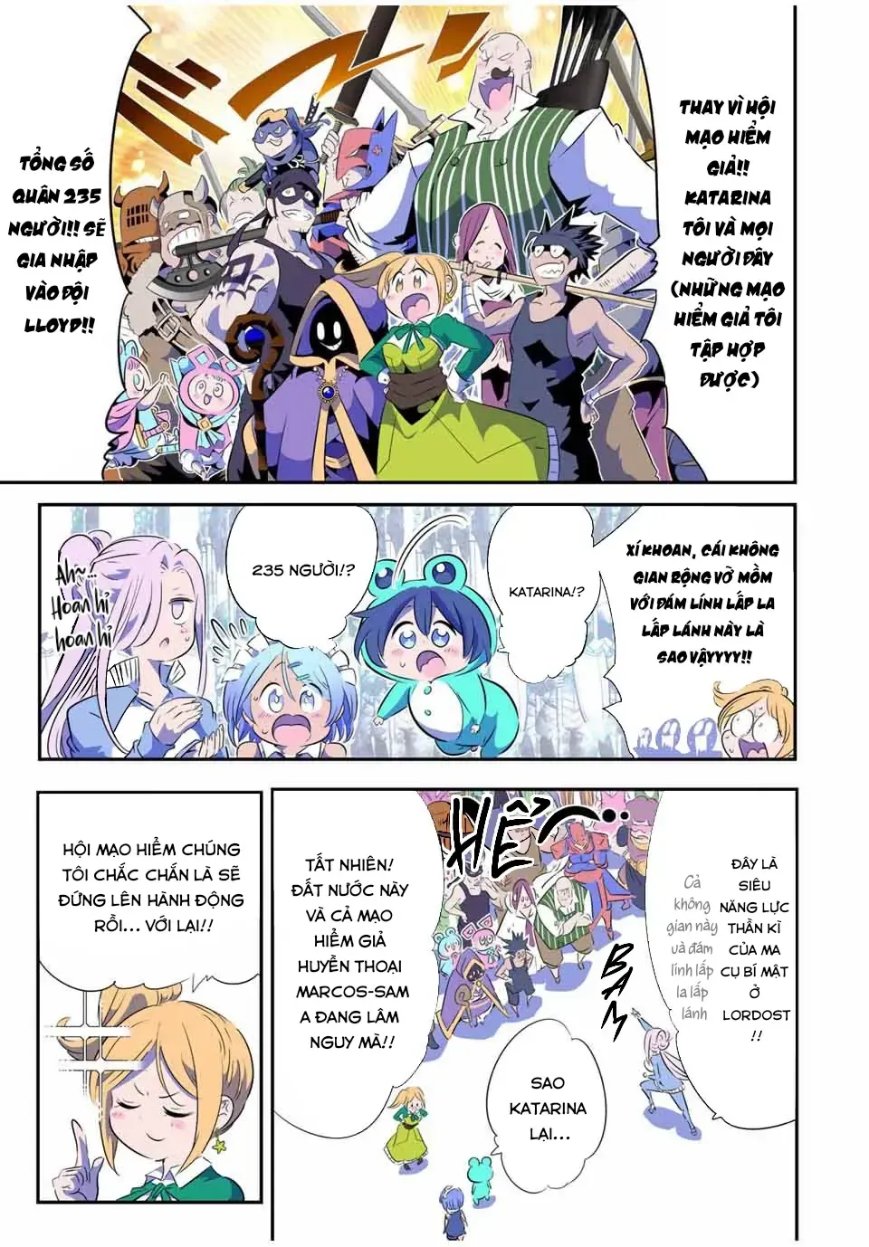 Truyện tranh online