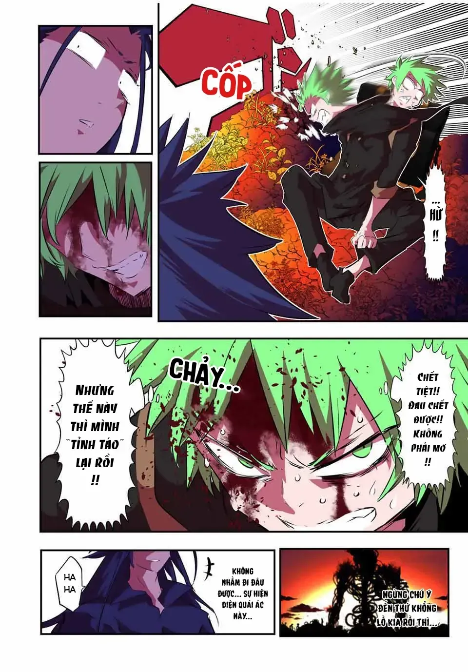 Truyện tranh online