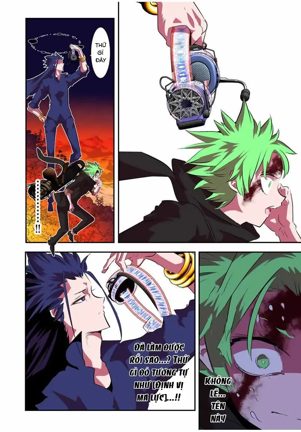 Truyện tranh online