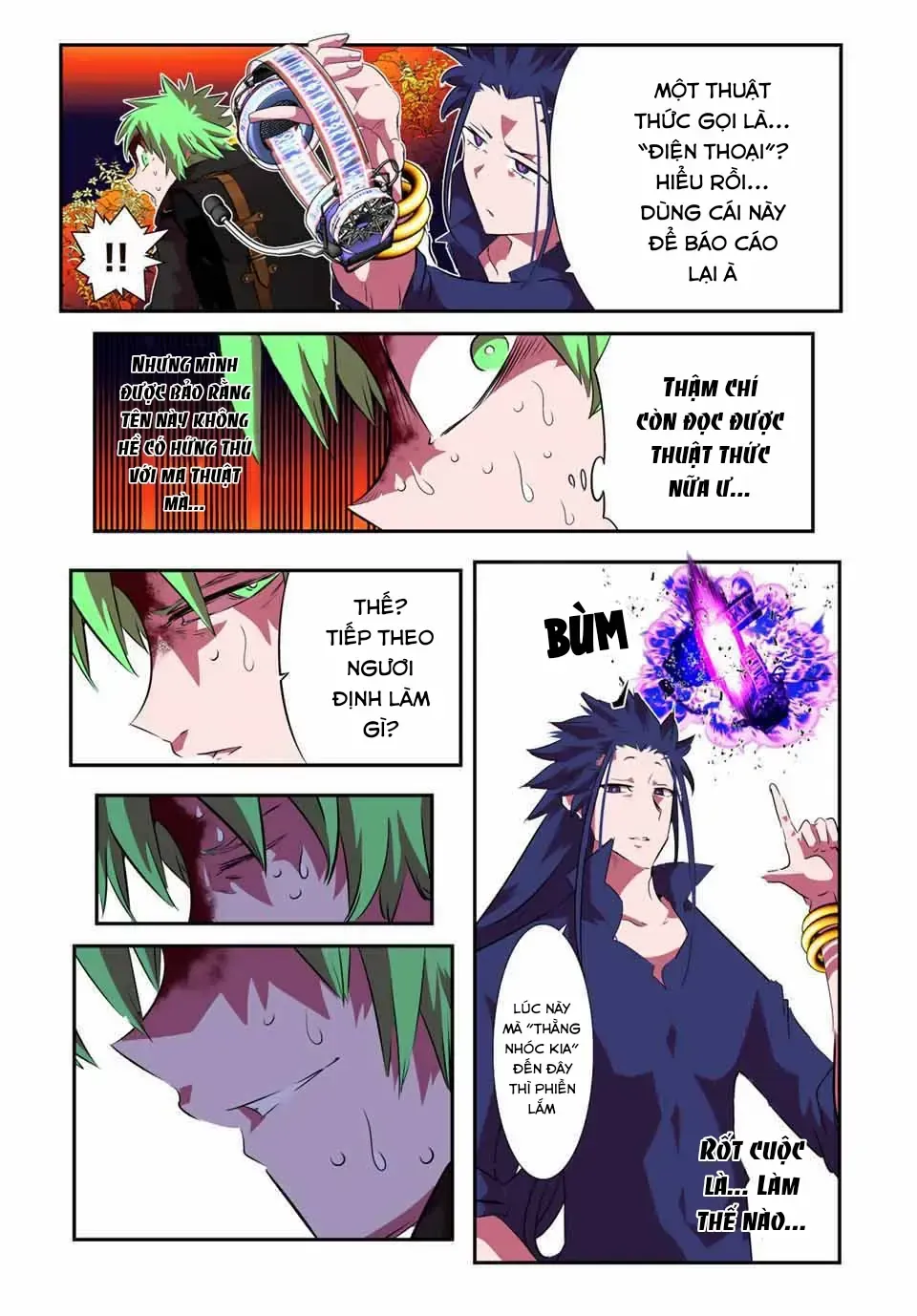 Truyện tranh online