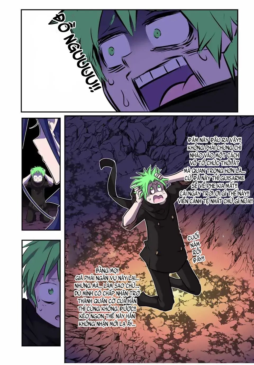 Truyện tranh online