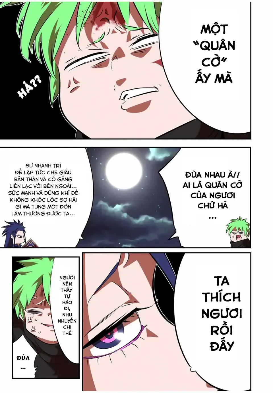 Truyện tranh online