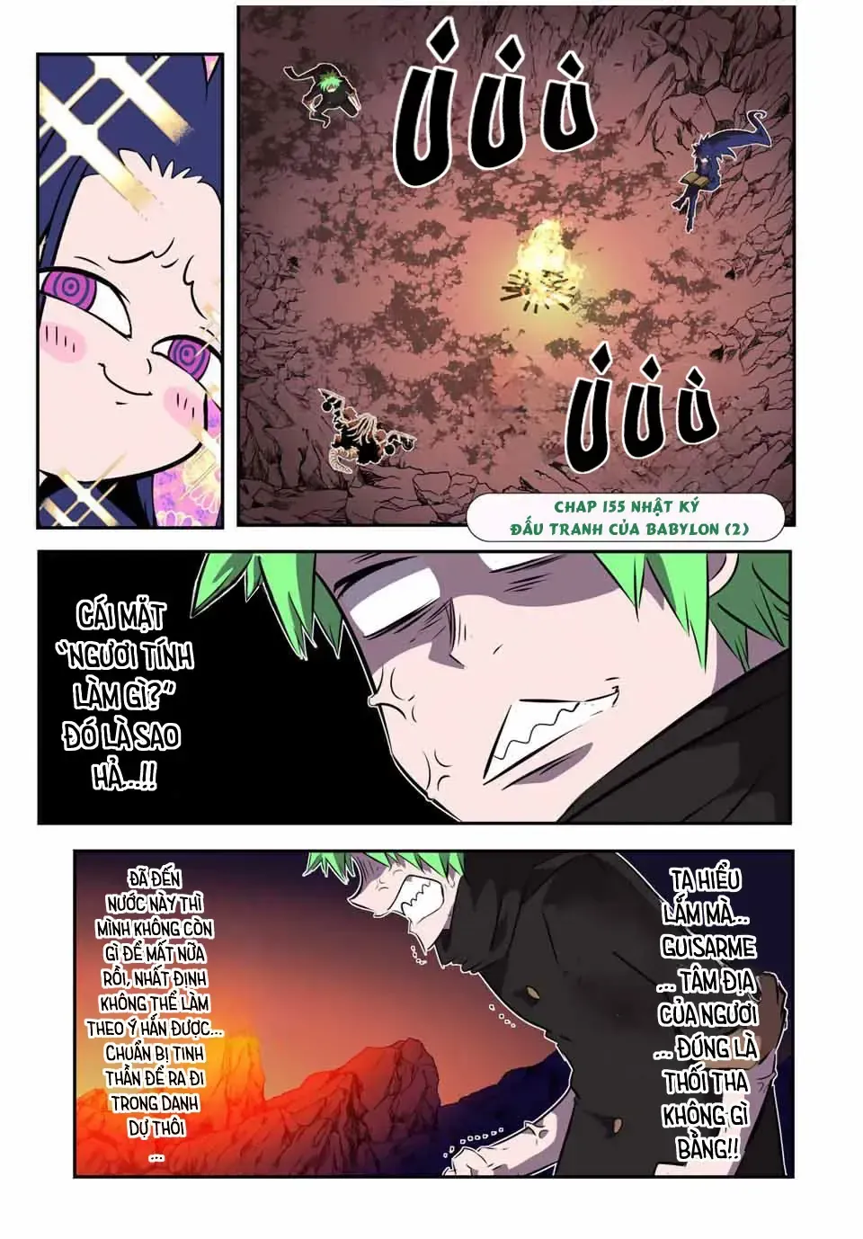 Truyện tranh online