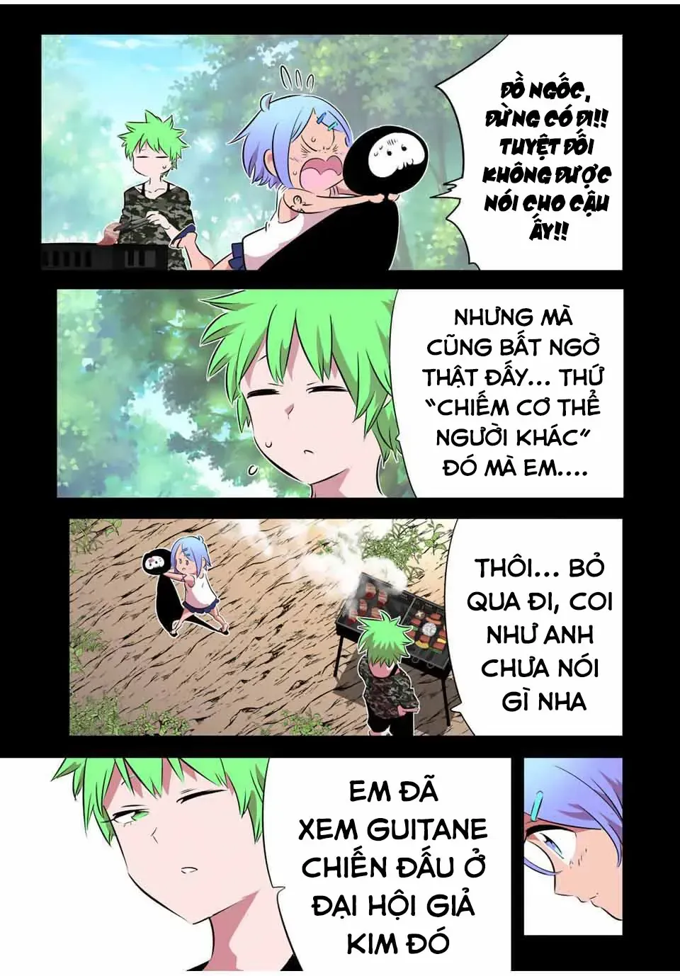 Truyện tranh online