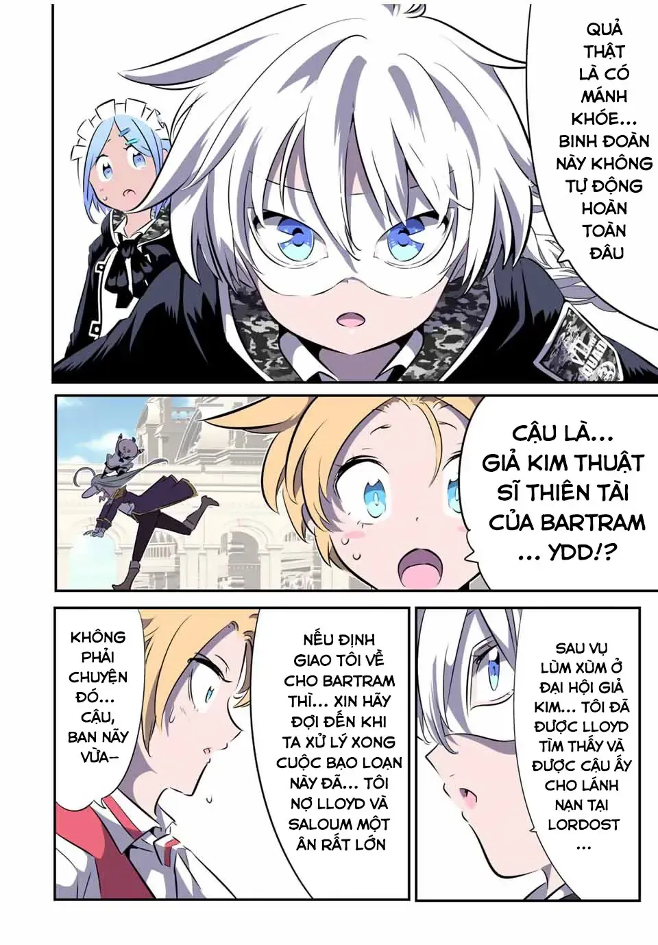 Truyện tranh online