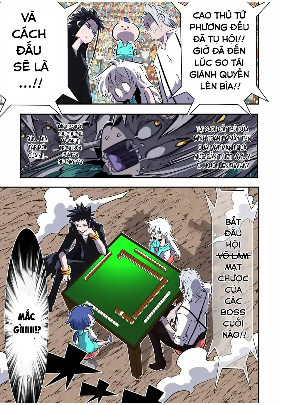 Truyện tranh online