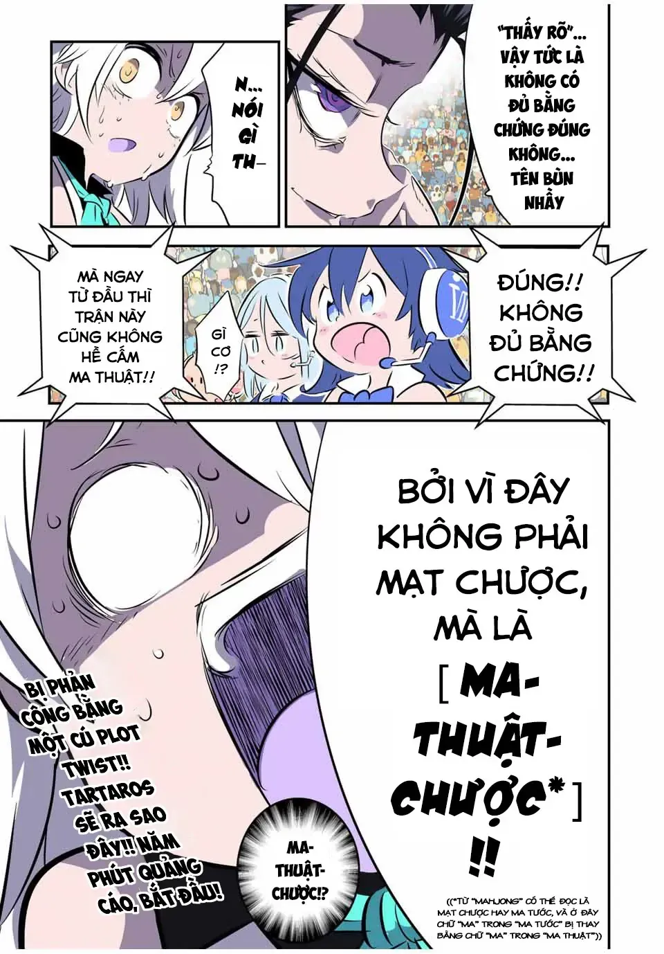 Truyện tranh online