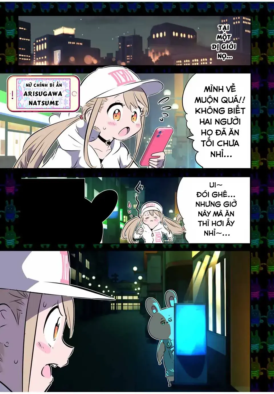 Truyện tranh online