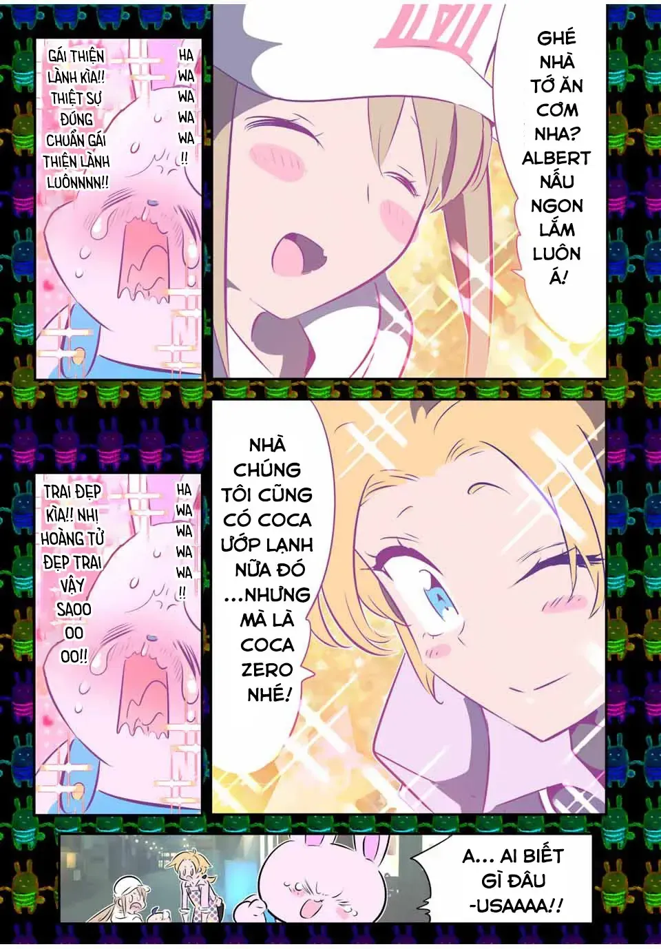 Truyện tranh online