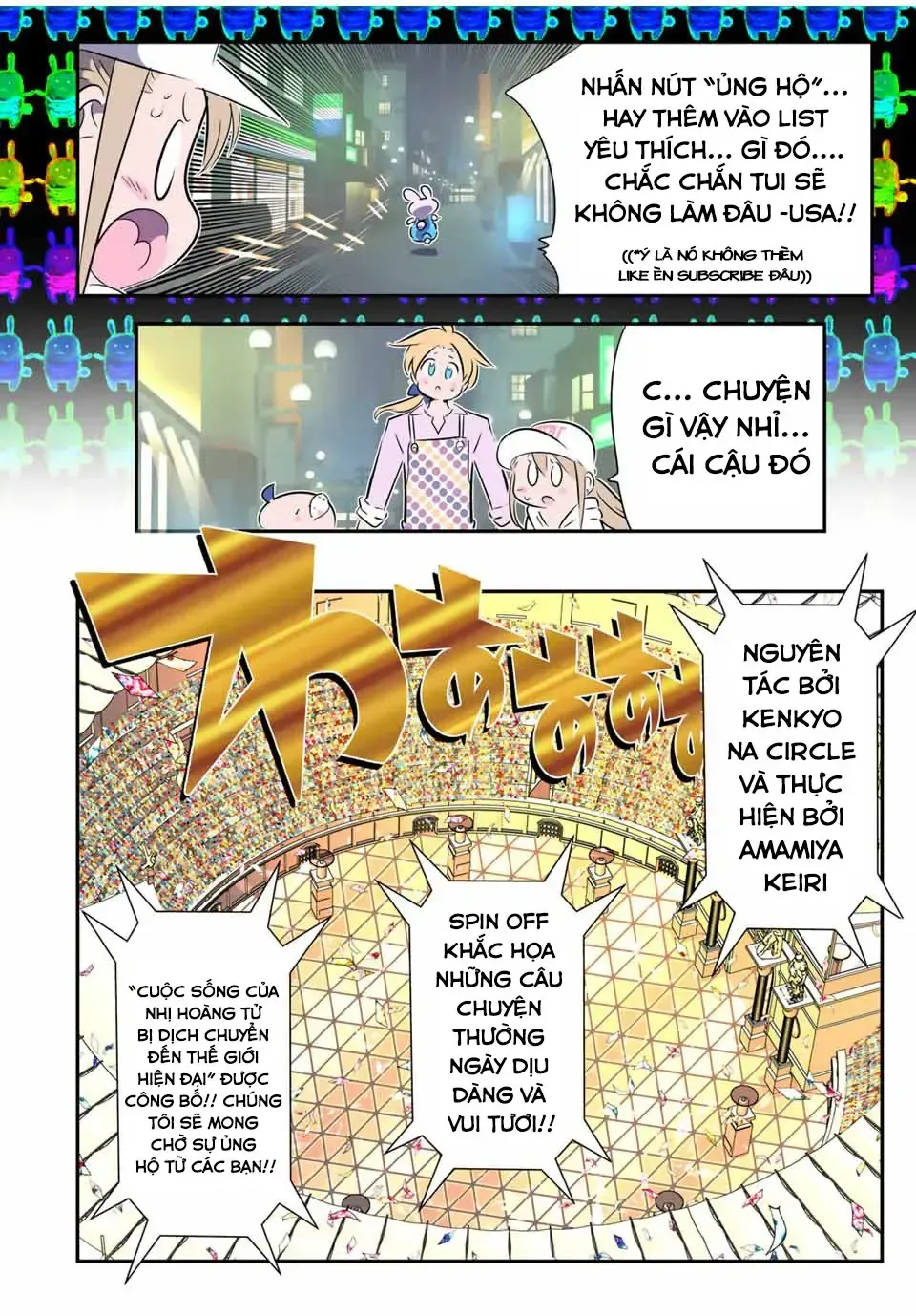 Truyện tranh online