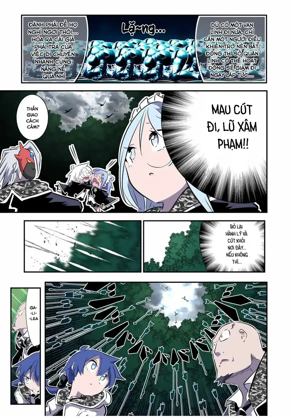 Truyện tranh online