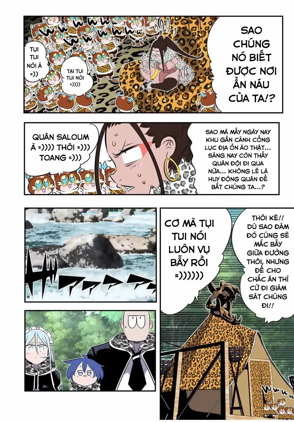 Truyện tranh online